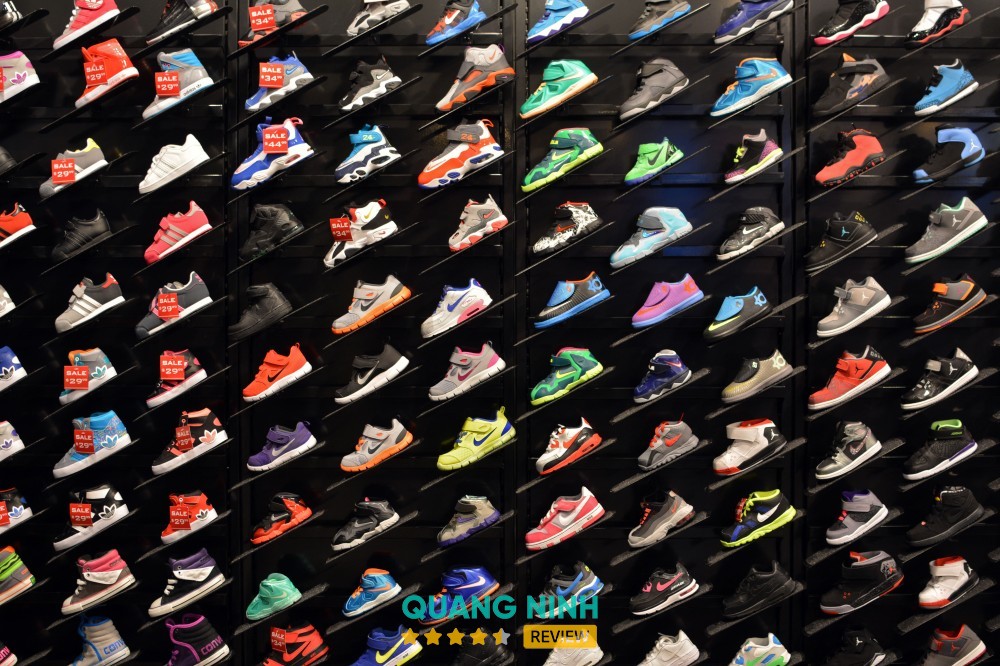 Giày thể thao chính hãng NIKE & ADIDAS Quảng Yên