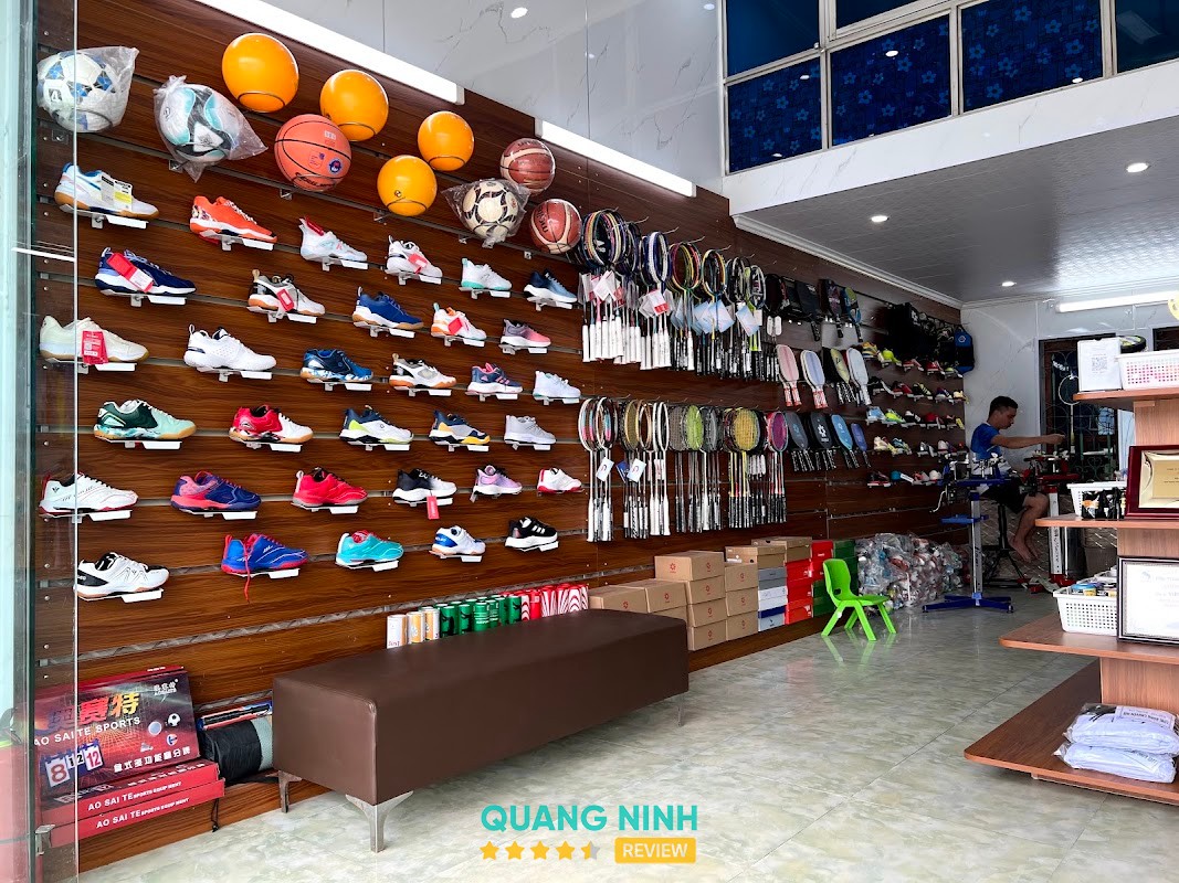Cửa Hàng Dụng Cụ Thể Thao Việt Hùng – hình ảnh 2