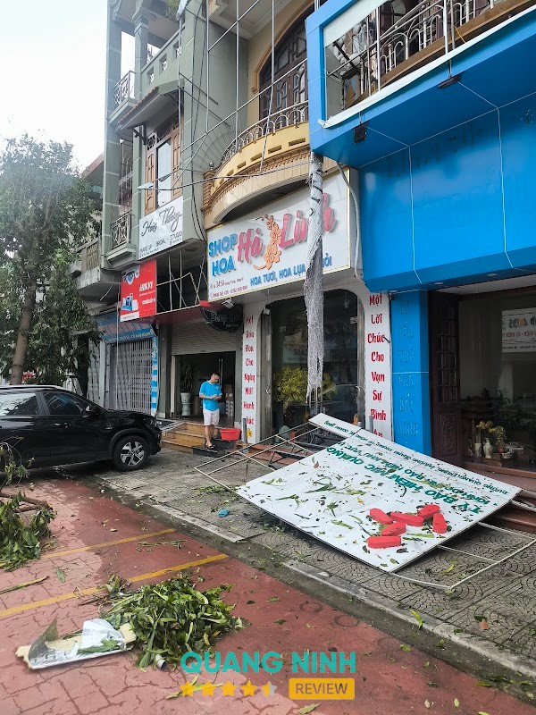 Cửa Hàng Dụng Cụ Thể Dục Thể Thao Uông Bí