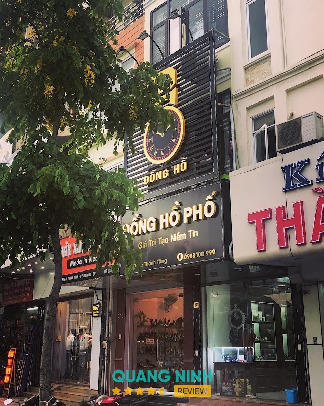 Phố Đồng Hồ Hạ Long Hồng Gai – hình ảnh 1