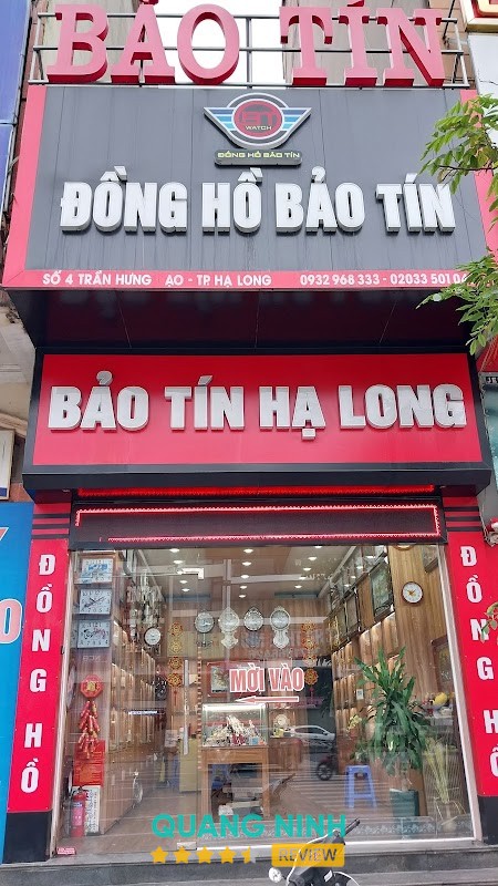 Cửa Hàng Đồng Hồ Bảo Tín Hạ Long Quảng Ninh – hình ảnh 1