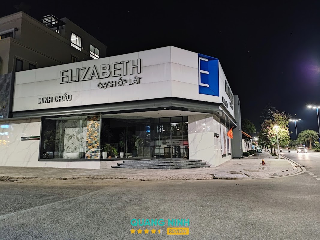 Showroom Gạch Ốp Lát Minh Châu Hạ Long