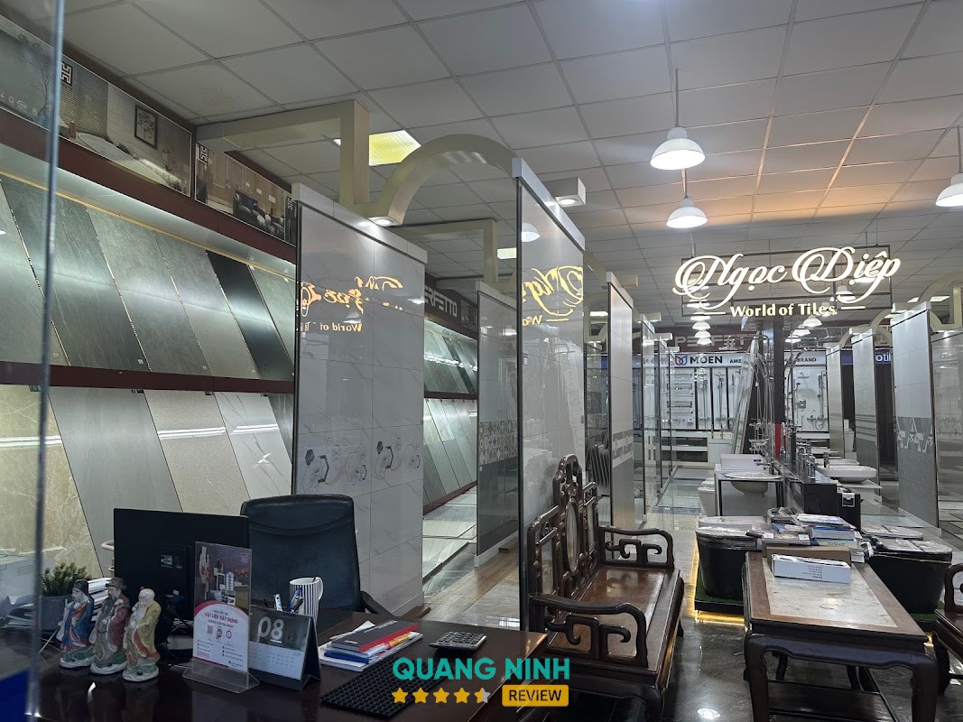 Showroom gạch ốp lát Ngọc Diệp - hình ảnh 2