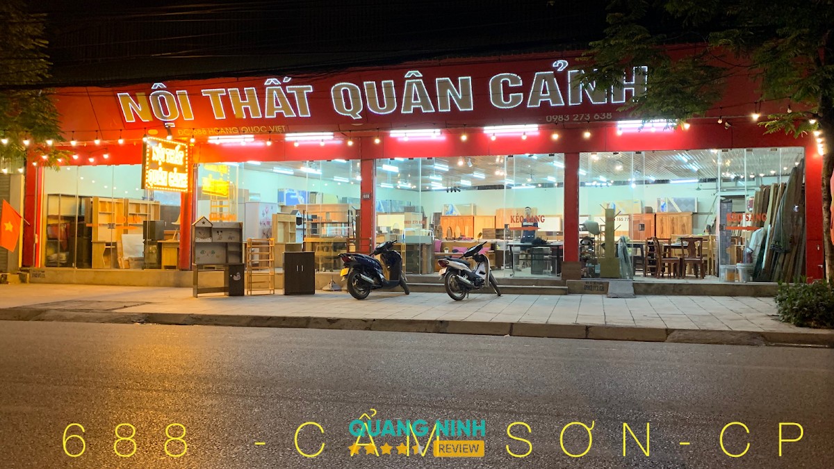 Cửa Hàng Nội Thất Quân Cảnh – hình ảnh 2