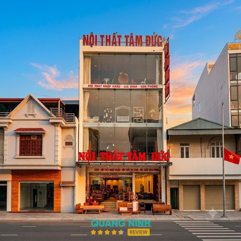 Nội Thất Tâm Đức Hạ Long