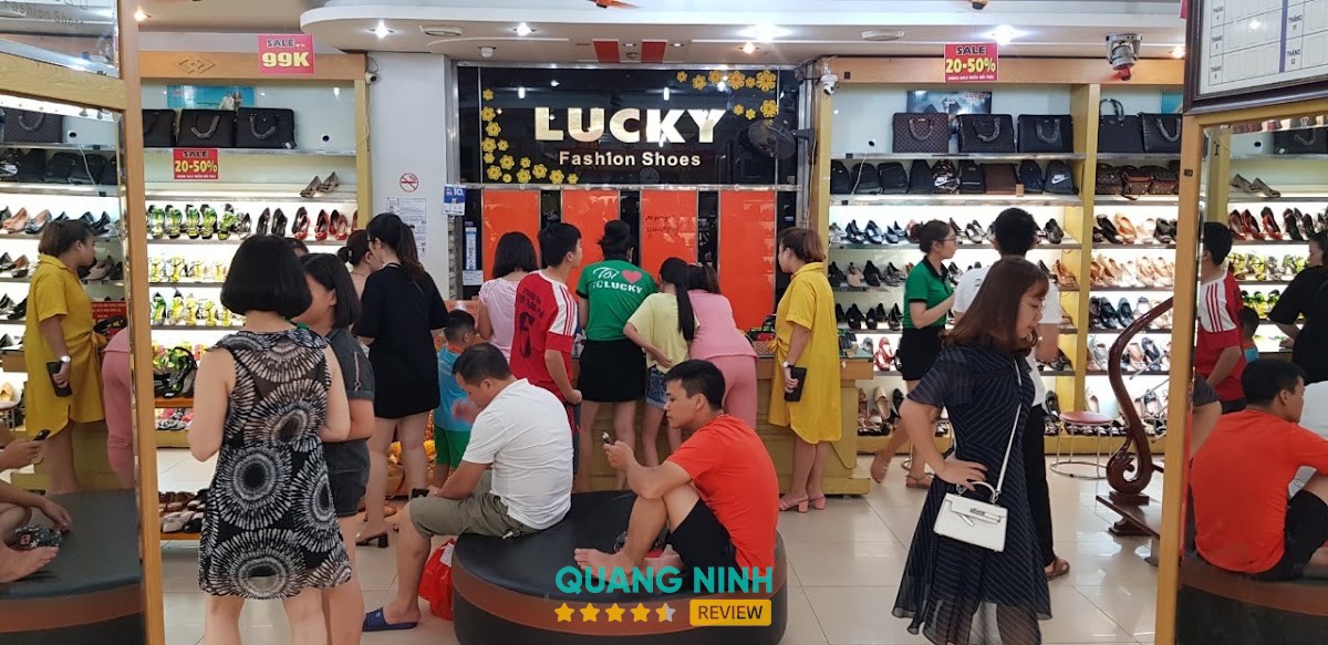 Giầy Dép Lucky Hạ Long – hình ảnh 2