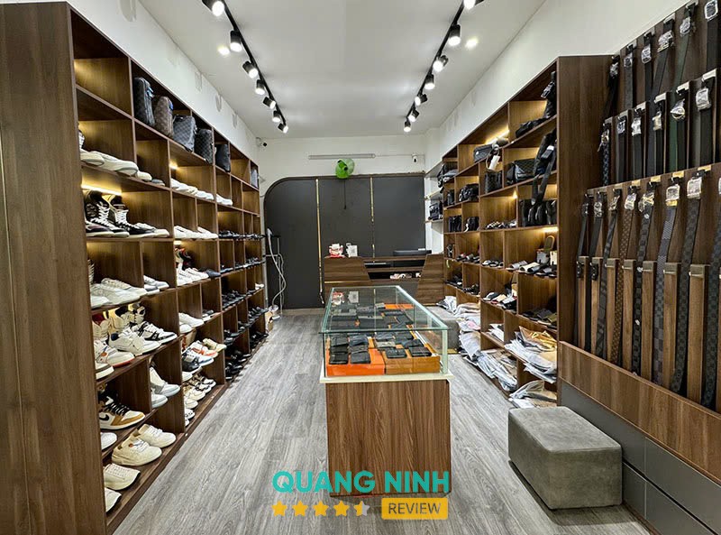 Giày Gucci ACE Like Auth Quảng Ninh tại Vua Giày Hiệu – hình ảnh 1