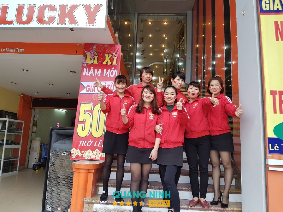 Giầy Dép Lucky Hạ Long tại Quảng Ninh