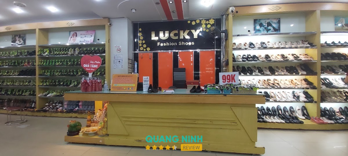 Sản phẩm tại Giầy Dép Lucky Hạ Long