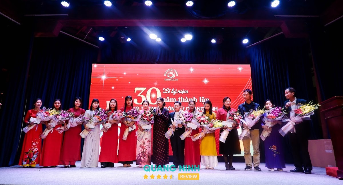 Chi nhánh công ty TNHH gốm sứ Quang Vinh hình ảnh 3