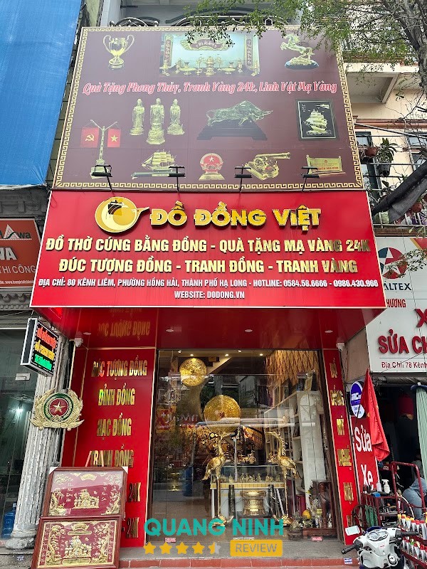 Xưởng Gốm Bát Tràng Quảng Ninh