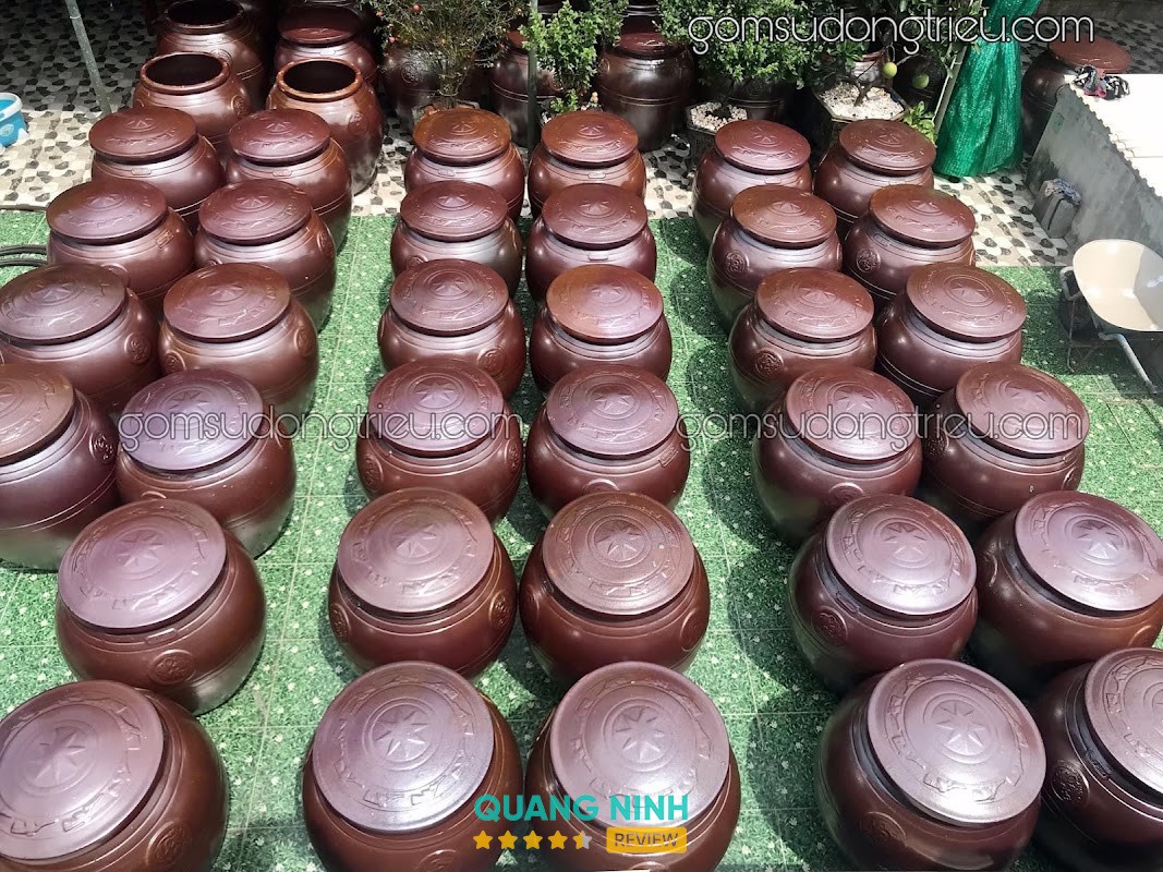GỐM SỨ ĐÔNG TRIỀU hình ảnh 3