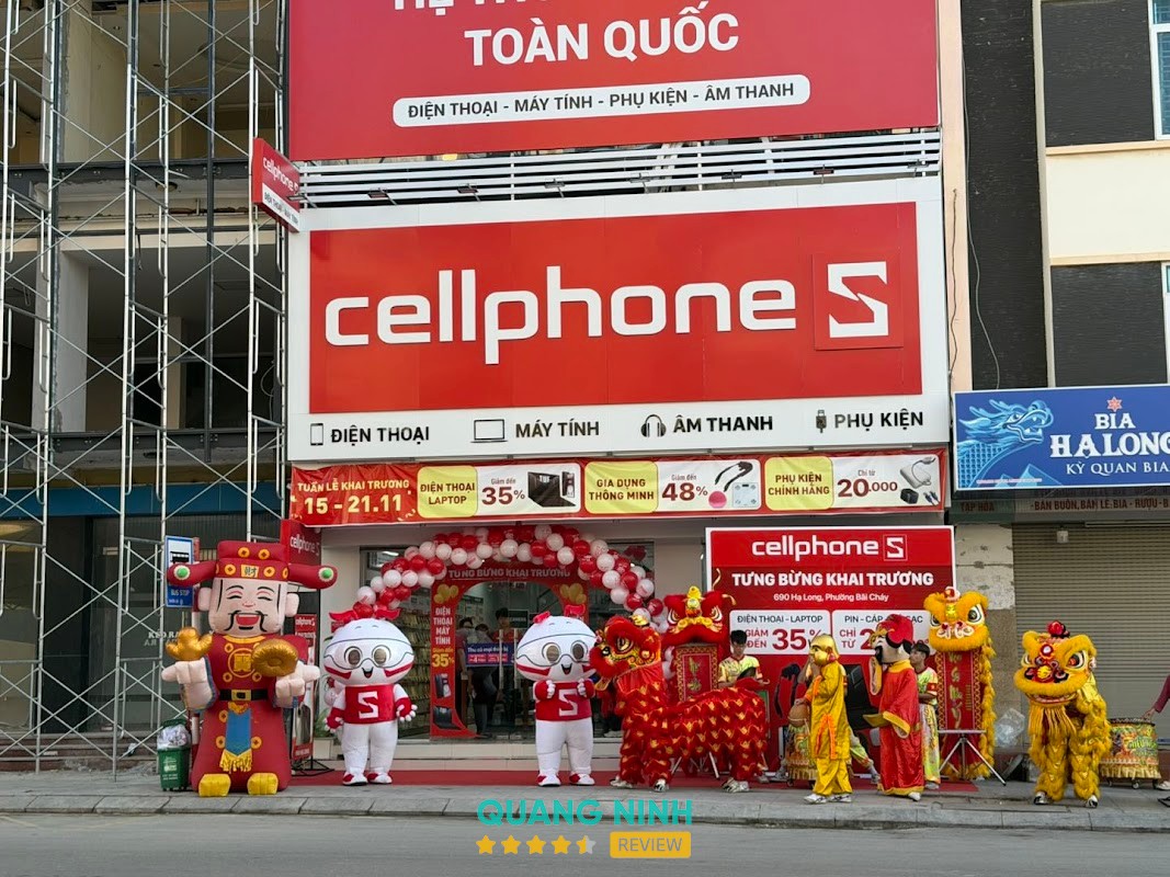 CellphoneS – hình ảnh 2
