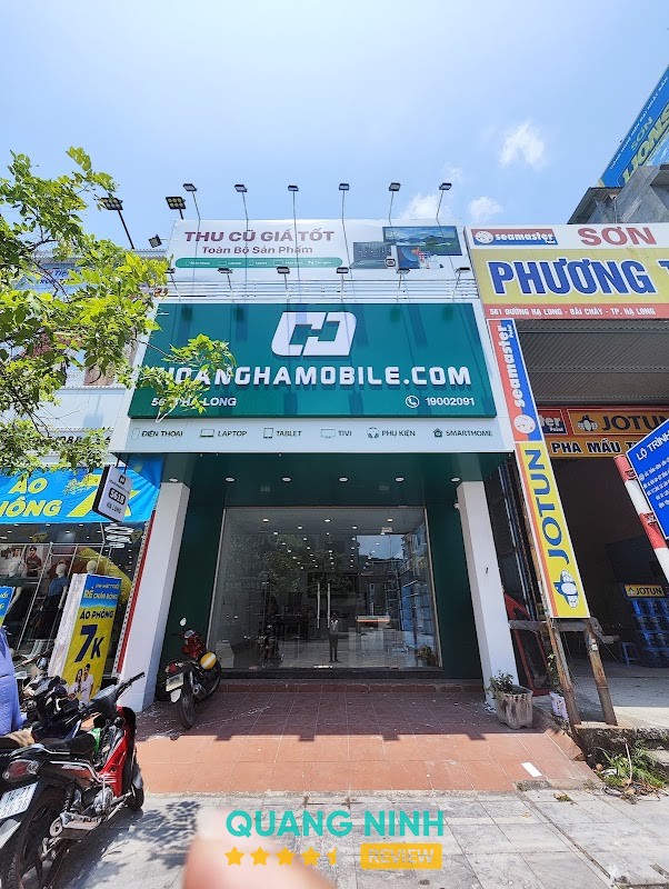 Hoàng Hà Mobile Bãi Cháy