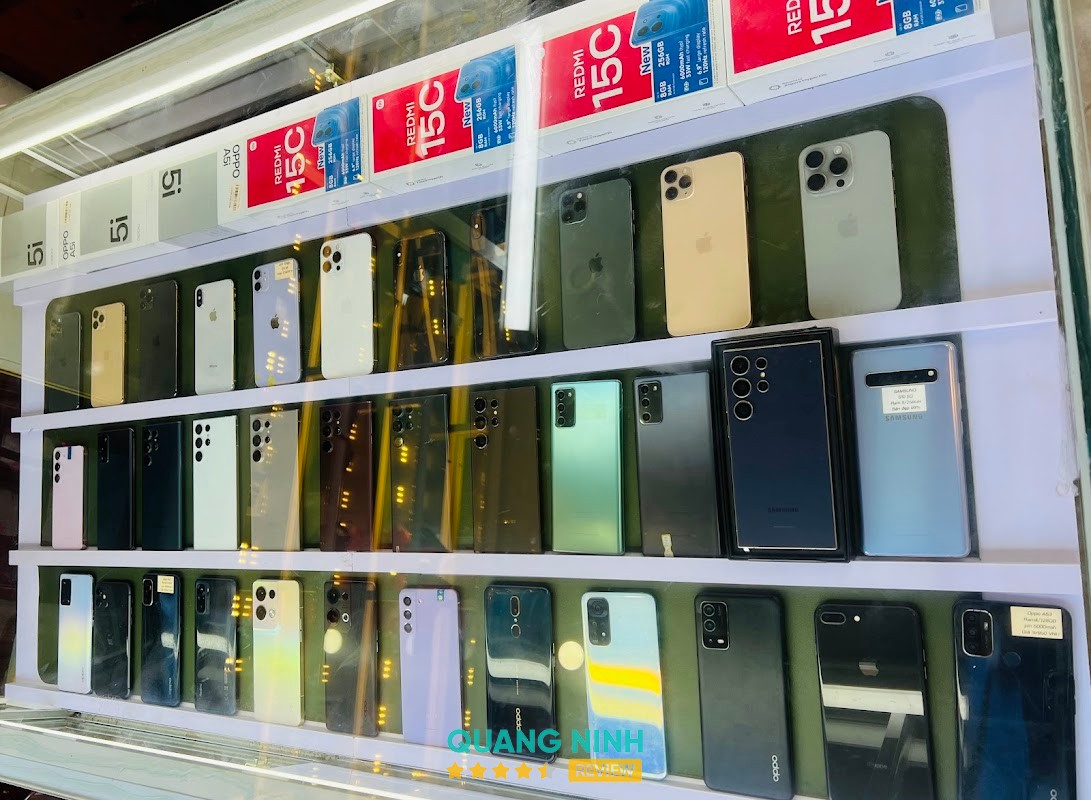 Hoàng Cương Mobile Bãi Cháy