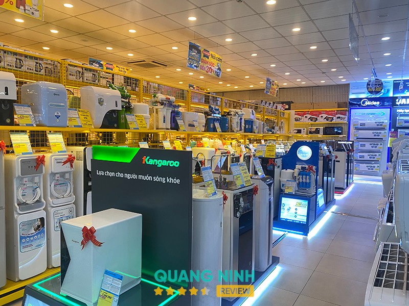 Siêu thị Điện máy XANH Cẩm Phả