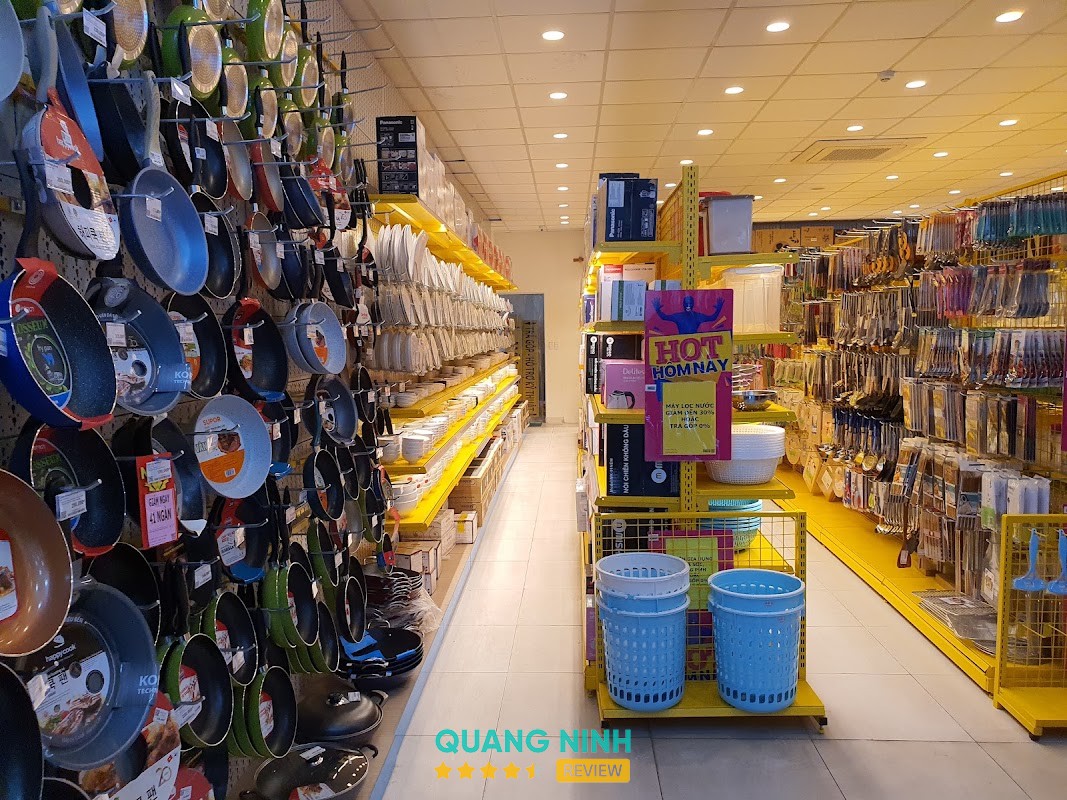 Điện máy XANH Cẩm Phả - mặt tiền cửa hàng