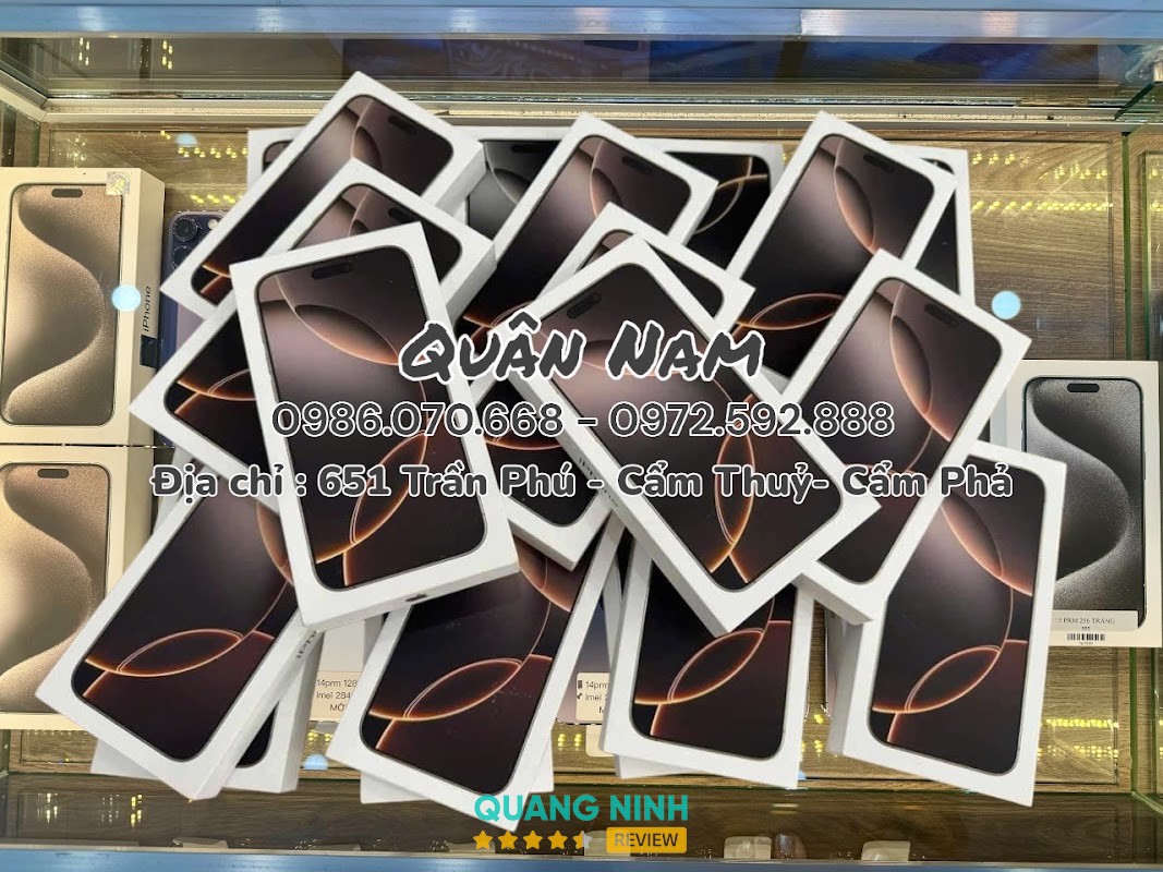 Quân Nam Mobile - điện thoại di động