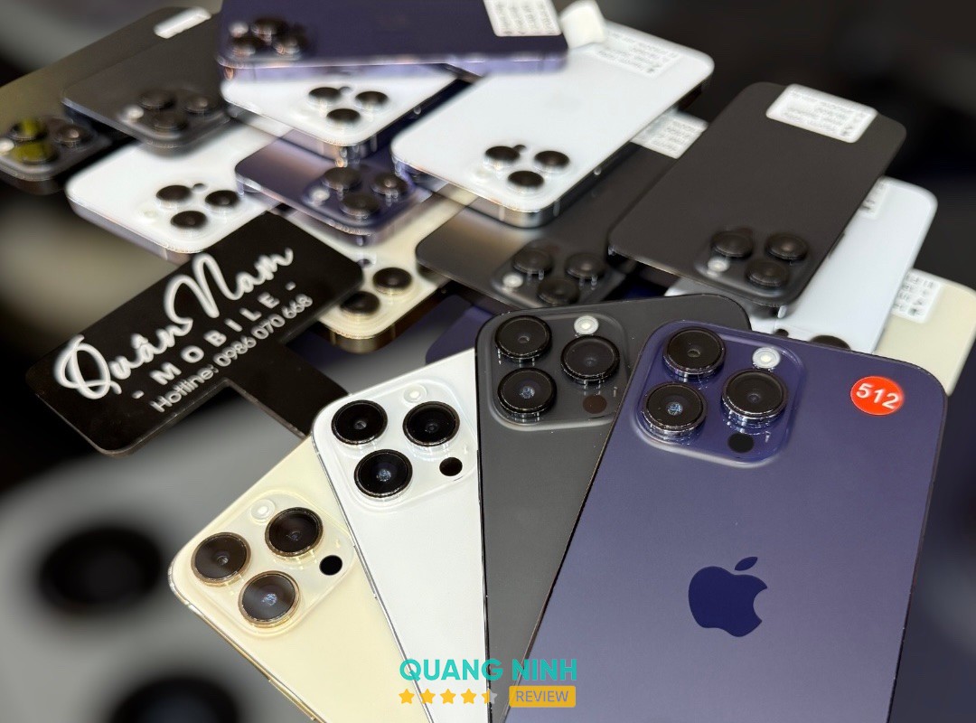 Quân Nam Mobile Cẩm Phả