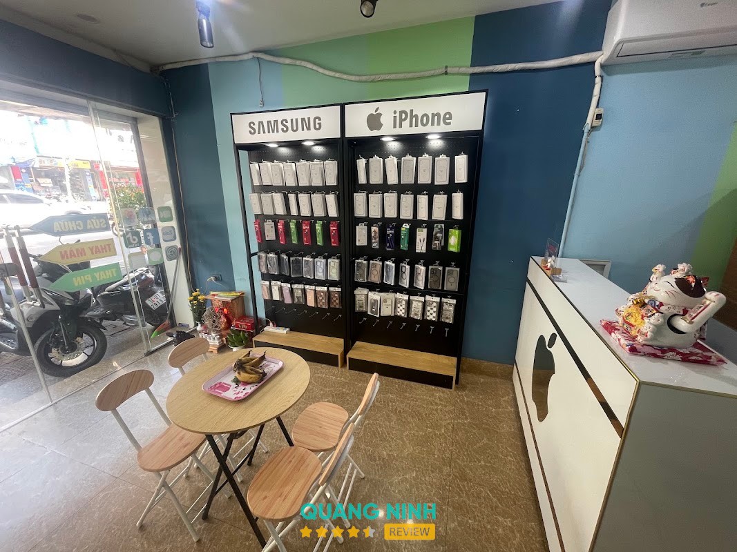 HUY APPLE - sửa iPhone