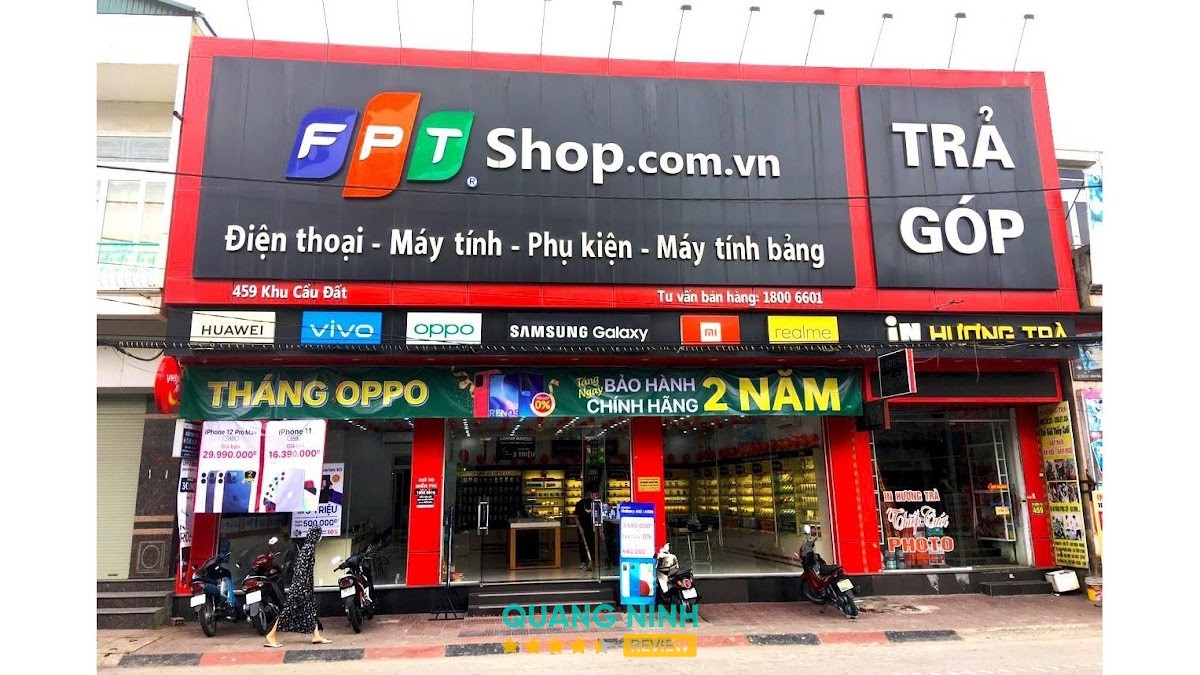 FPT Shop Đông Triều