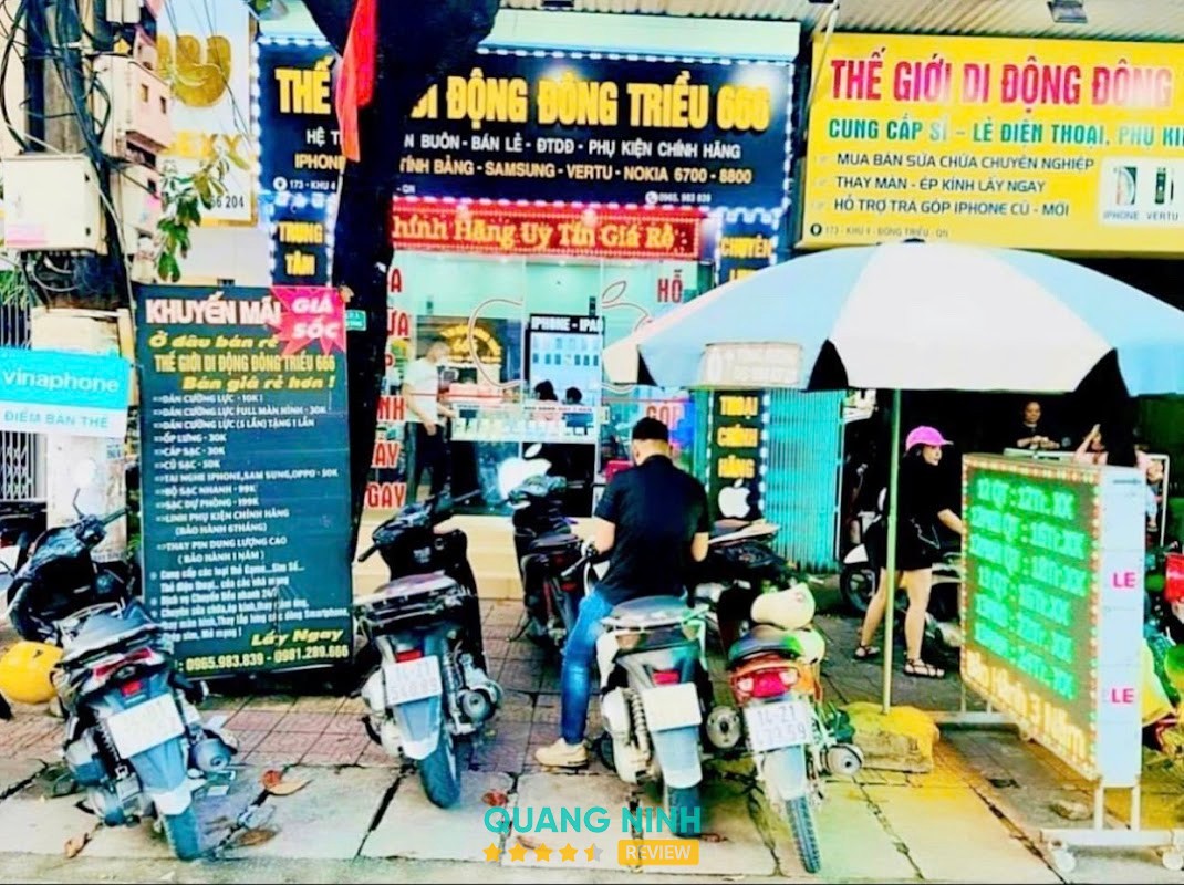 Thế Giới Di Động Đông Triều 666 – hình ảnh 3