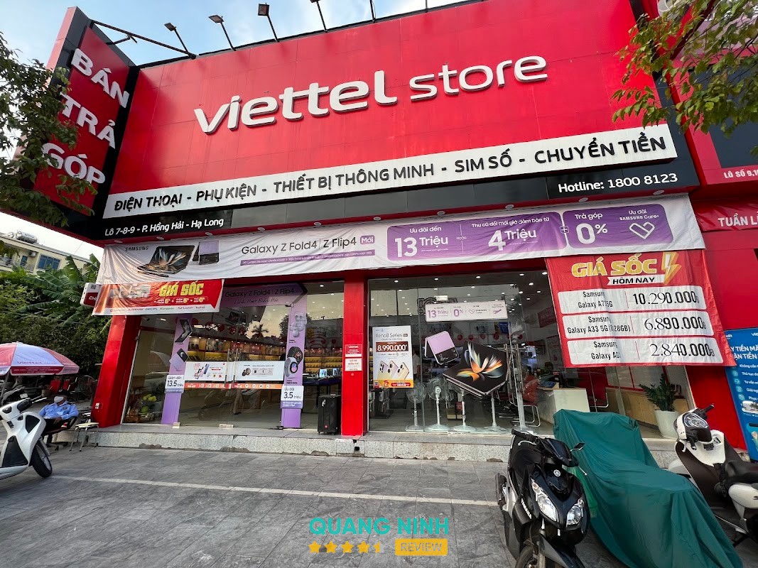 Viettel Store Hạ Long