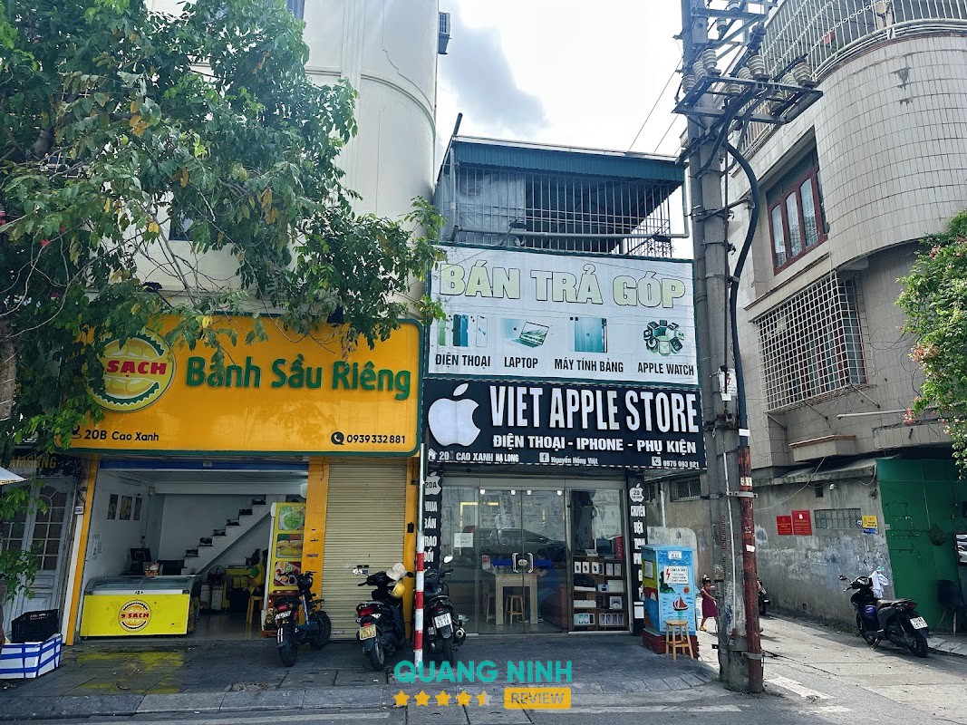 VIET APPLE MOBILE Hạ Long