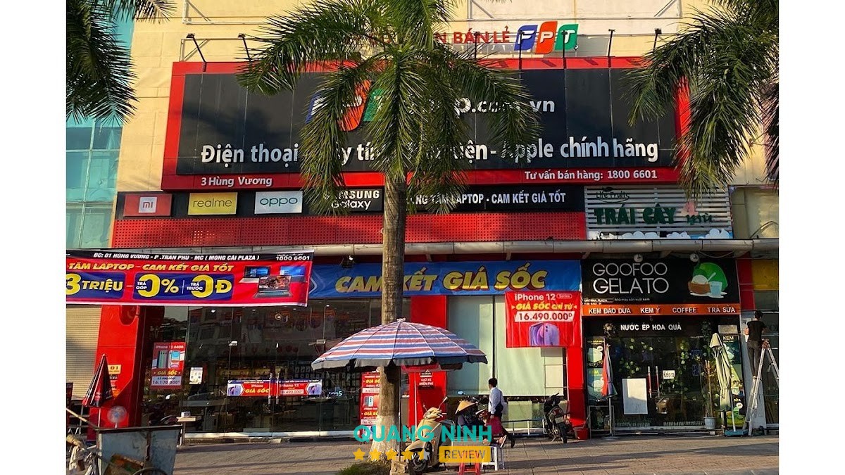 FPT Shop Móng Cái