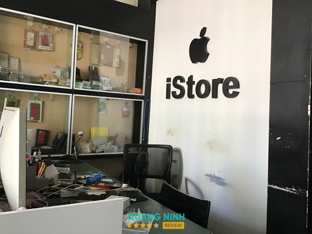 Huân iStore Móng Cái