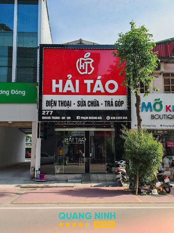 HẢI TÁO 277 Quang Trung, Uông Bí Uông Bí