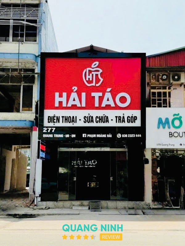 HẢI TÁO 277 Quang Trung, Uông Bí – hình ảnh 3
