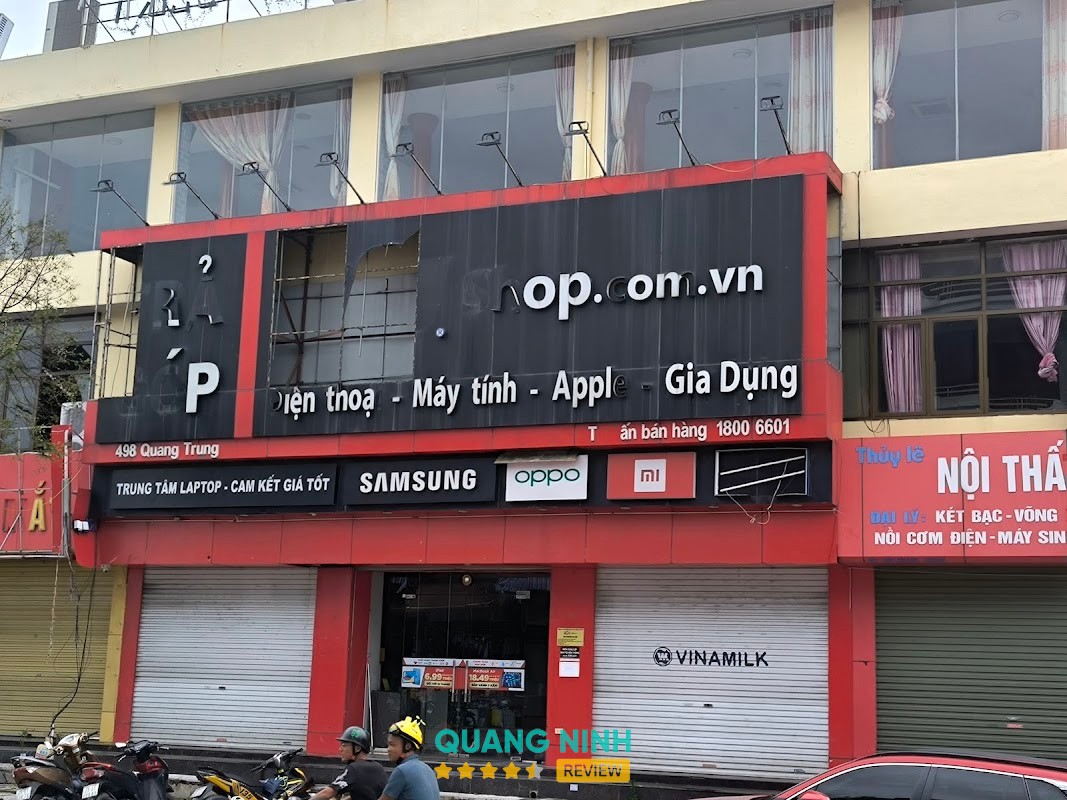 FPT Shop Uông Bí