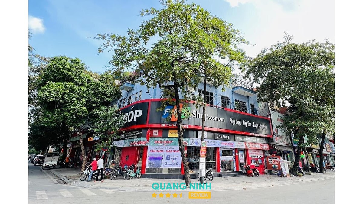 FPT Shop Uông Bí