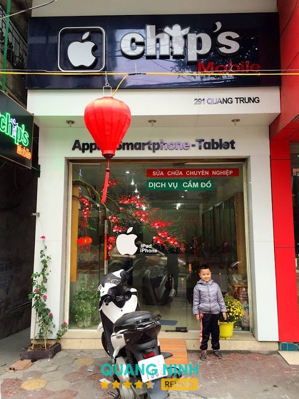 Chip's mobile Uông Bí