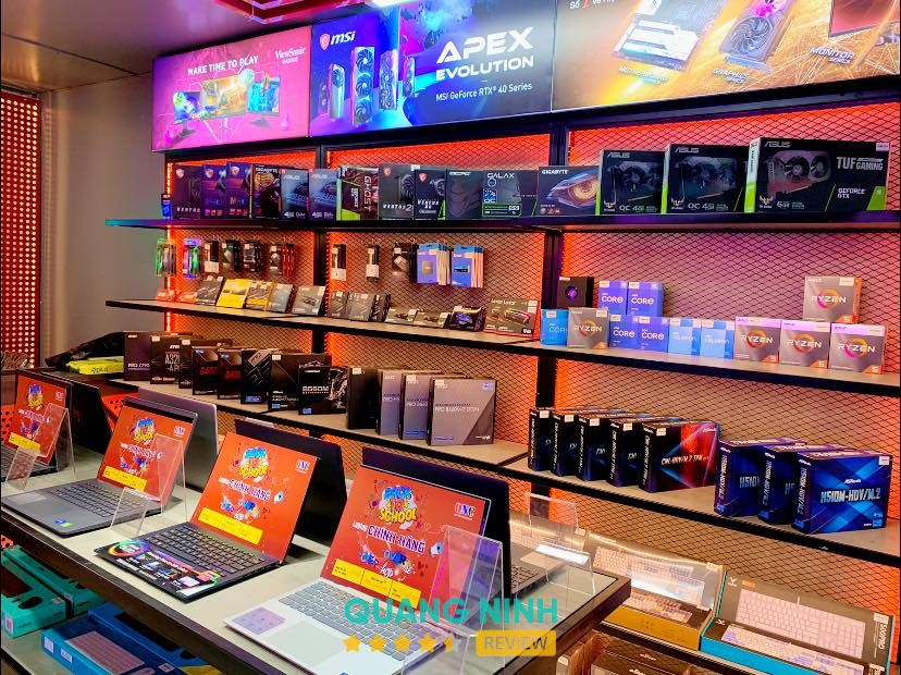 Máy Tính Quảng Ninh QNC Cẩm Phả – hình ảnh 2