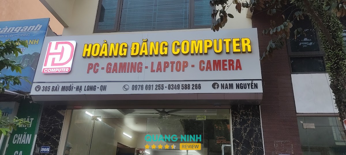 Hoàng Đăng Computer Hà Lầm