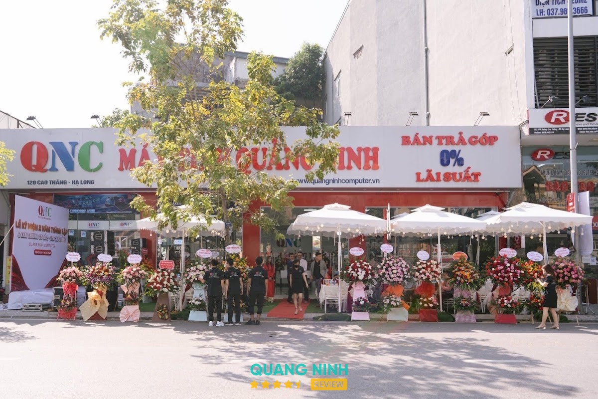 Máy tính Quảng Ninh Hồng Gai
