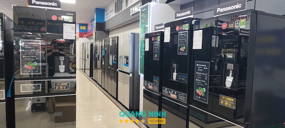 Siêu thị Điện máy HC - Hồng Gai Hồng Gai