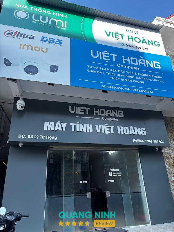 Việt Hoàng Computer Móng Cái