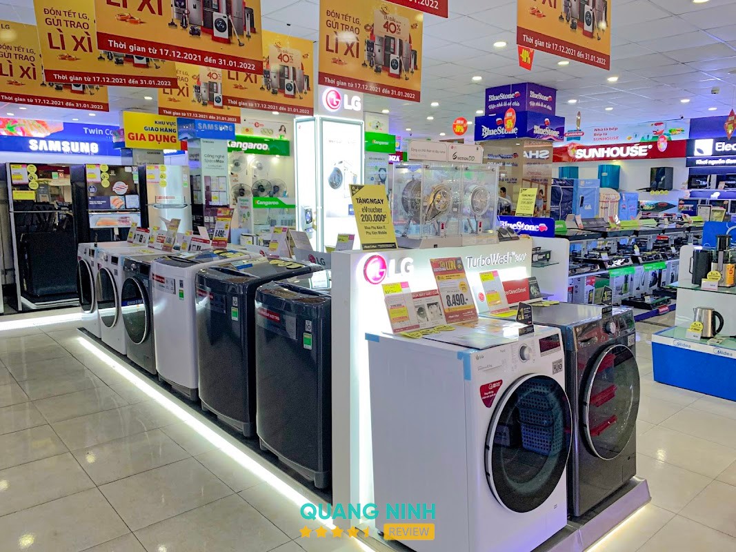Siêu thị Điện máy Media Mart Uông Bí Uông Bí – hình ảnh 2