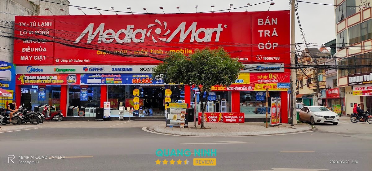 Siêu thị Điện máy Media Mart Uông Bí Uông Bí – hình ảnh 3