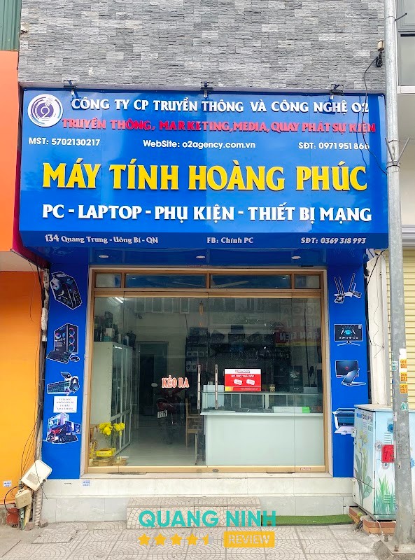 Máy Tính Hoàng Phúc Uông Bí Uông Bí