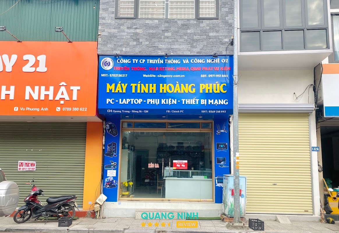 Máy Tính Hoàng Phúc Uông Bí Uông Bí – hình ảnh 2