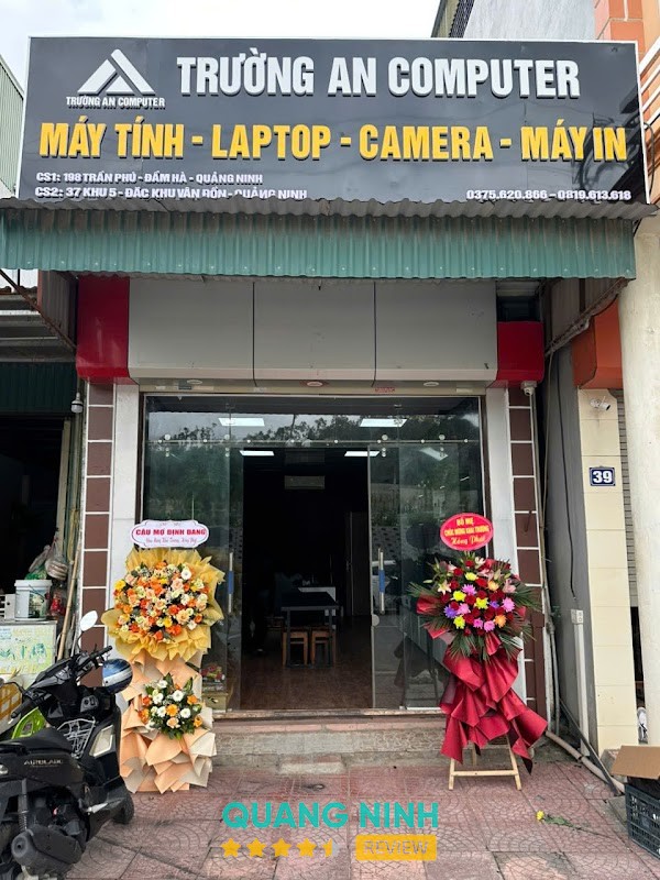Trường An Computer Vân Đồn