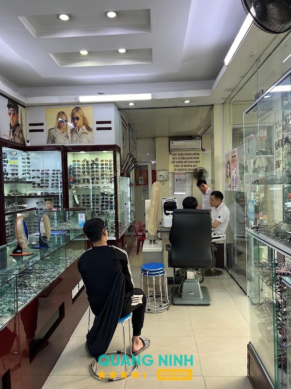 Sản phẩm tại Mắt Kính Hoàng Dương Cẩm Phả