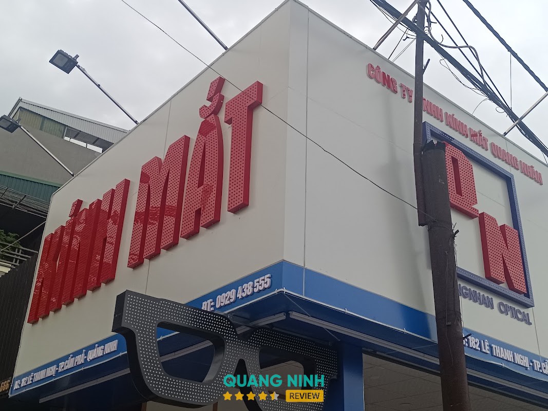 Không gian Kính mắt Quang Nhãn Quảng Ninh