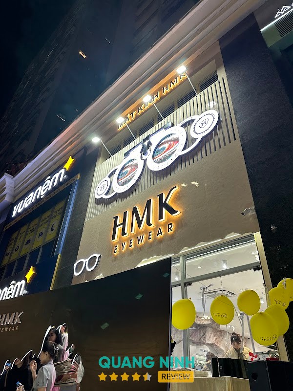 MẮT KÍNH HMK - HẠ LONG Hạ Long