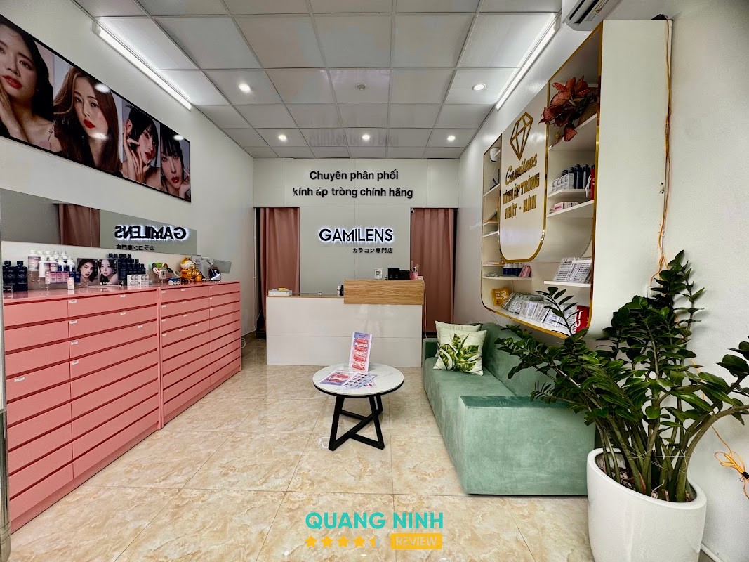 Kính áp tròng Gamilens - CN Hòn Gai – hình ảnh 3