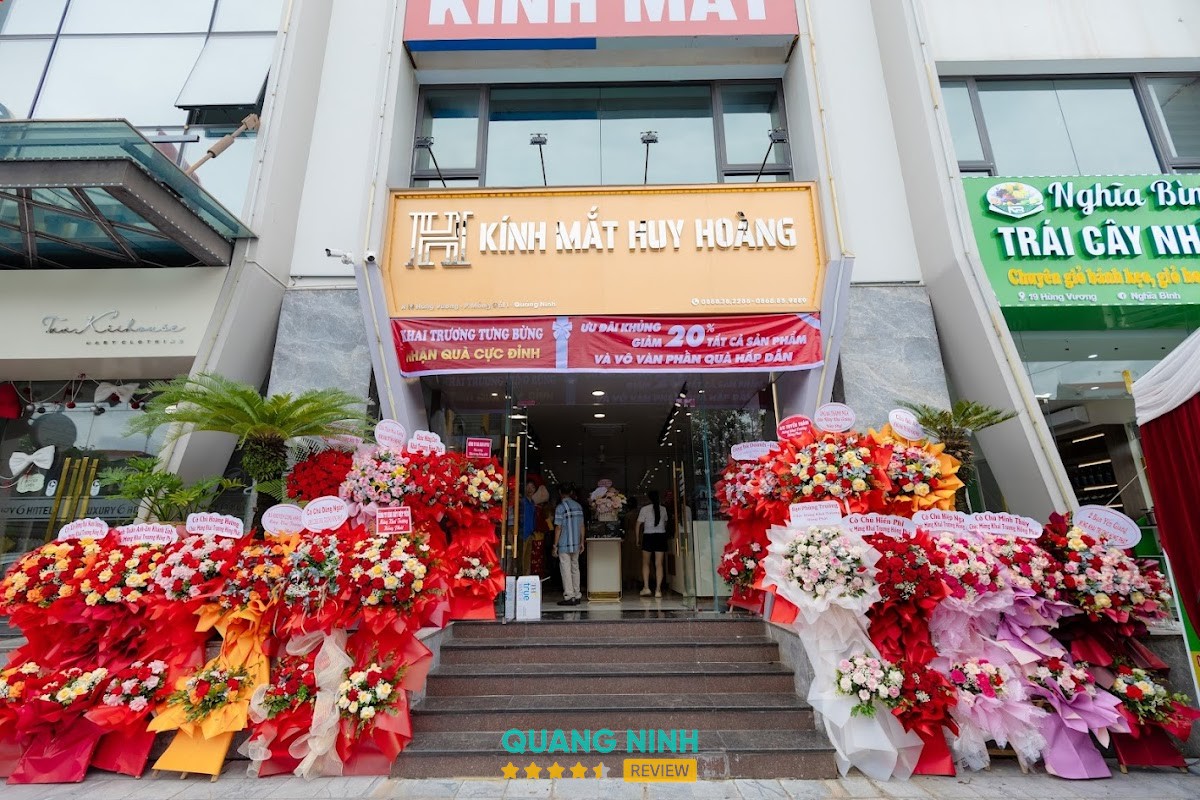 Kính Mắt Huy Hoàng - Móng Cái – hình ảnh 2